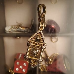 Juicy couture charm